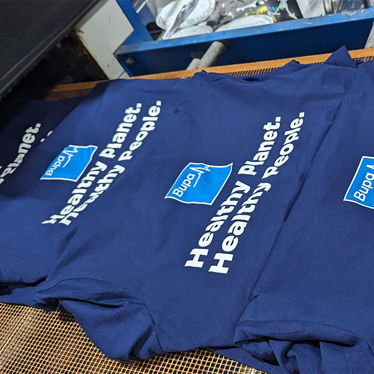 Custom clothing